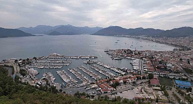 Marmarisli turizmcilere bayram dopingi