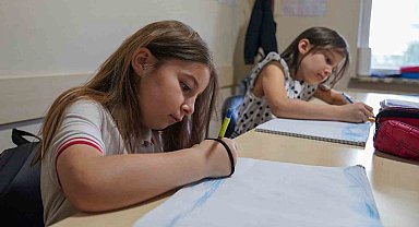 Matematiği eğlenerek öğreniyorlar