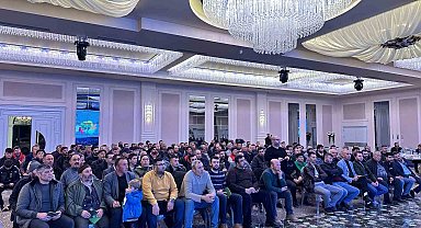MAY Tohum'dan üreticilere eğitim desteği