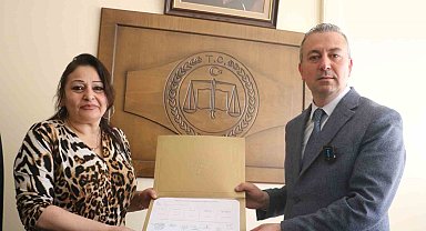 Mazbatasını alan Uzun: "Kimsenin ekmeğiyle oynamayacağız"