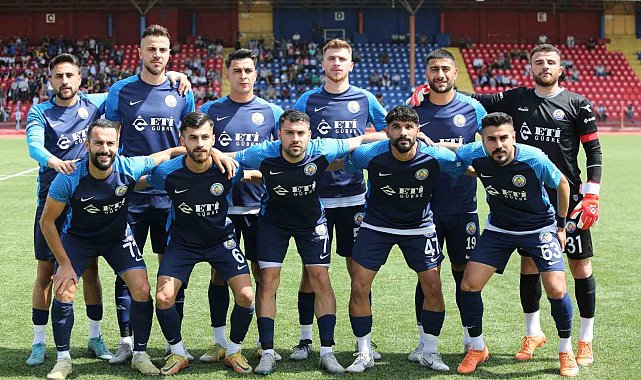 Mazıdağı Fosfat Spor, TFF 3. Lig'e yükseldi