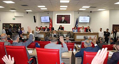 Meclis'te 'Pozitif Ayrımcılık' dikkat çekti