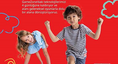 MediaMarkt'tan çocuklara özel oyun deneyimi alanı