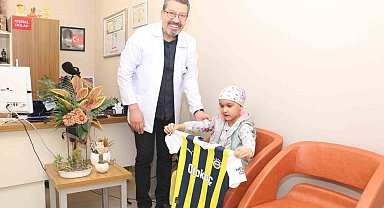 Medical Point, küçük kızın hayalini gerçekleştirdi