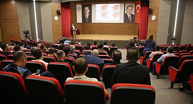 Melikgazi Belediyesi, 'Dijital yaşam ve iletişim' konulu eğitim verdi