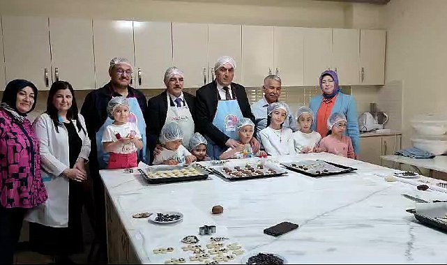 Melikgazi Belediyesi'nden glütensiz etkinlik