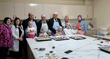 Melikgazi Belediyesi'nden glütensiz etkinlik