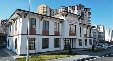 Melikgazi'de bir ASM daha hizmete giriyor