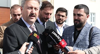 Melikgazi'de Palancıoğlu önde