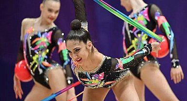 Melisa'dan altın başarı