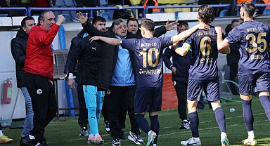 Menemen FK, 5'te 5 yapmak istiyor