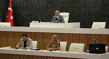 Meram Belediyesi yeni meclisi ilk toplantısını gerçekleştirdi