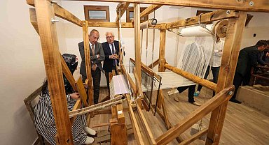 Meram Şehir ve Yaşam Kültürü Müzesi açılış için gün sayıyor