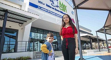 Mercan 100. Yıl İklim ve Çevre Bilim Merkezi bayramda da ziyaretçilerini ağırlıyor