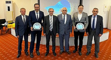 Merkez Hakem Kurulu Başkanı Ahmet İbanoğlu, Afyonkarahisar'da iftara katıldı