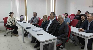 Mersin Üniversitesi'nde '2209 Projeleri' tanıtıldı
