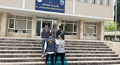Mersin'de aranan şahıslara operasyon: 54 tutuklama