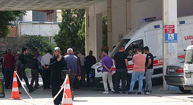 Mersin'de kepçenin kova kısmının altında kalan işçi hayatını kaybetti