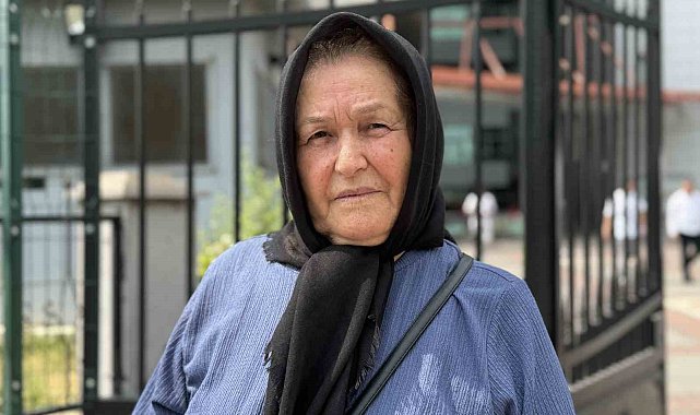 Mersin'de yaşlı çiftin otobüste darp edilmesine ilişkin davaya devam edildi