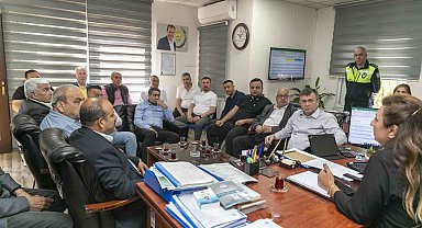 Mersin'de zabıta ekiplerinde yaz sezonu hazırlığı başladı