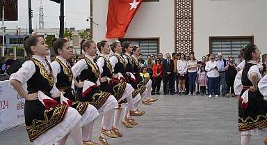 Mesir heyecanı Yunusemre'de yaşanıyor