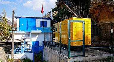 MESKİ tesisleri sayısı artırılan jeneratörler sayesinde elektrik kesintilerinden etkilenmiyor
