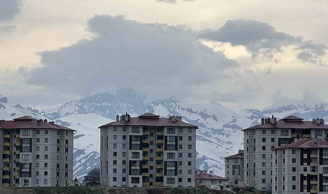 Meteorolojiden Hakkari için sağanak yağış uyarısı