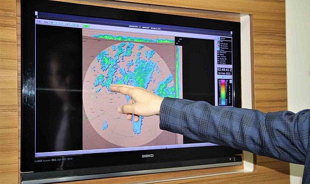Meteorolojiden sıcaklık uyarısı