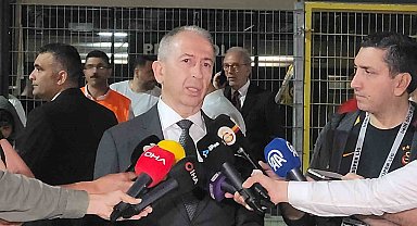 Metin Öztürk: "Hedefimiz 105 puan ile şampiyon olmak"