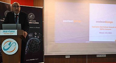 MEVKA ve Aselsan Konya'dan savunma sanayi üreticilerine eğitim