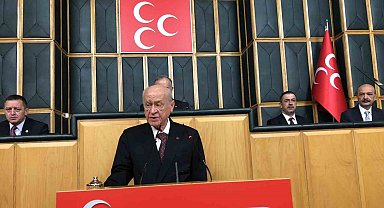 MHP Genel Başkanı Bahçeli: "'Yerelde iktidar olduk' diyenler hayal âlemindedir, Türkiye'de iktidar tektir ve o da Cumhurbaşkanlığı Kabinesidir"