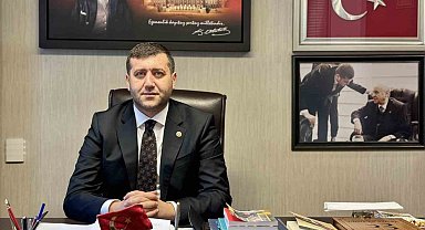 MHP'li Ersoy: "Neden Aşkın Genç orada şahit olup onay verdiği haksız, hukuksuz işler için cümle kurmuyor"