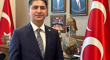 MHP'li Özdemir: "YSK nezdindeki temsilcilerimiz tarafından konu hassasiyetle takip edilmektedir"
