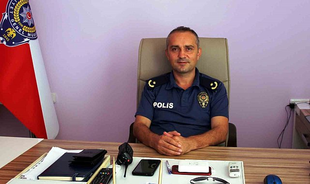 Milas Emniyet Müdürü değişti