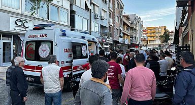 Milas'ta bıçaklı kavga: 3 yaralı