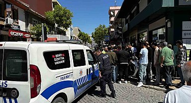 Milas'ta polise mukavemet gösteren sürücü tutuklandı
