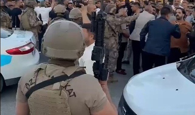 Milas'taki silahlı sopalı kavgaya 6 tutuklama
