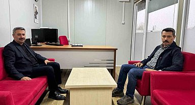Milletvekili Alkayış, siyasi gelişmeleri değerlendirdi
