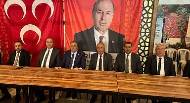 Milletvekili Kayırıcı'dan Alaca'ya kutlama ziyareti