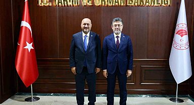 Milletvekili Kurt, Koçali Barajıyla ilgili bilgi verdi