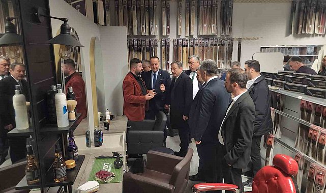 Milletvekilleri Akay ve Keskinkılıç'tan Almanya çıkarması