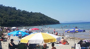 Milli Park'ta manzara, bayram tatilinde de değişmedi