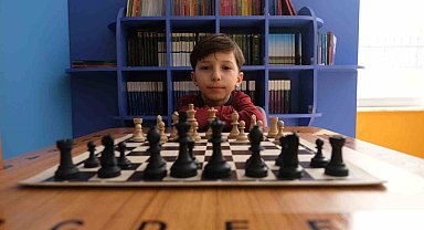 Minik sporcunun milli takıma uzanan yolculuğu