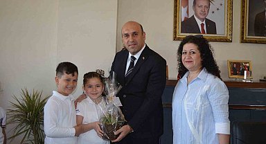 Minikler Kaymakamlığı yerinde öğrendi