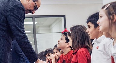 MİT Başkanı Kalın, Ulusal Egemenlik ve Çocuk Bayramı'nı kutladı