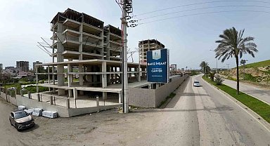 Modern yapılara Bakız dokunuşu