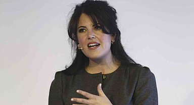 Monica Lewinsky, siber zorbalığı anlatmak için İstanbul'a geliyor