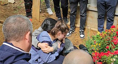 Motosikletliler 'Oğuz Murat Aci için adalet' diyerek buluştu
