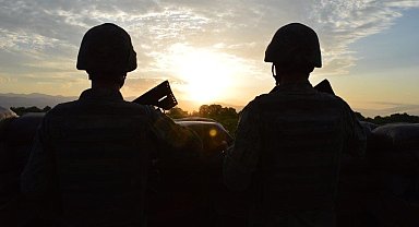 MSB: "Barınma alanlarından kaçan 1 PKK'lı terörist, Habur'da Hudut Karakolumuza teslim oldu"