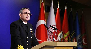MSB: "PKK terör örgütünün Irak tarafından 'yasaklı örgüt' ilan edilmesi kararını memnuniyetle karşılıyor, bu yöndeki tasavvurun 'terör örgütü' ilanına doğru evrilmesini bekliyoruz"
